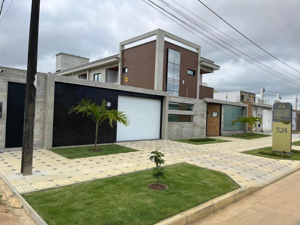 Conquista Executive Residence Vitória da Conquista Buitenkant foto