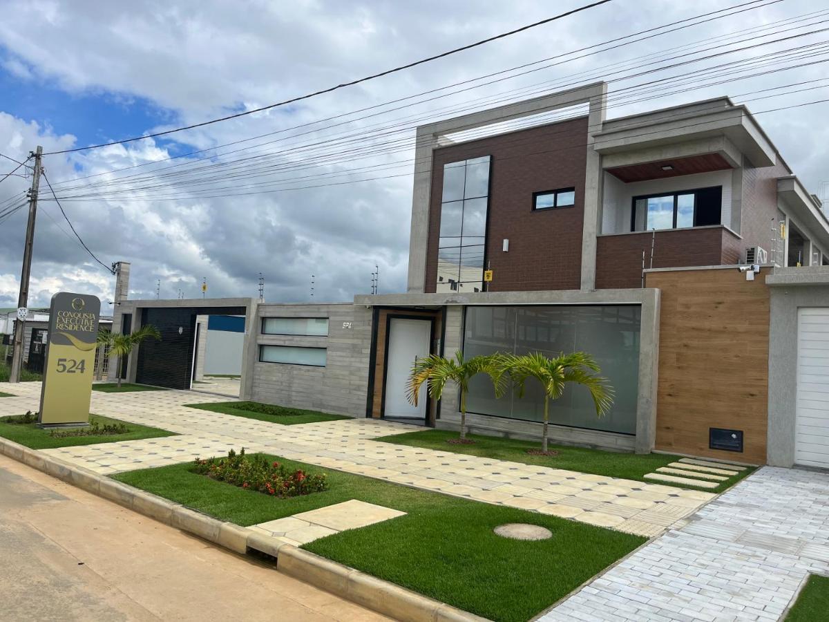 Conquista Executive Residence Vitória da Conquista Buitenkant foto