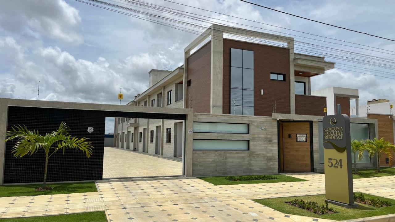 Conquista Executive Residence Vitória da Conquista Buitenkant foto