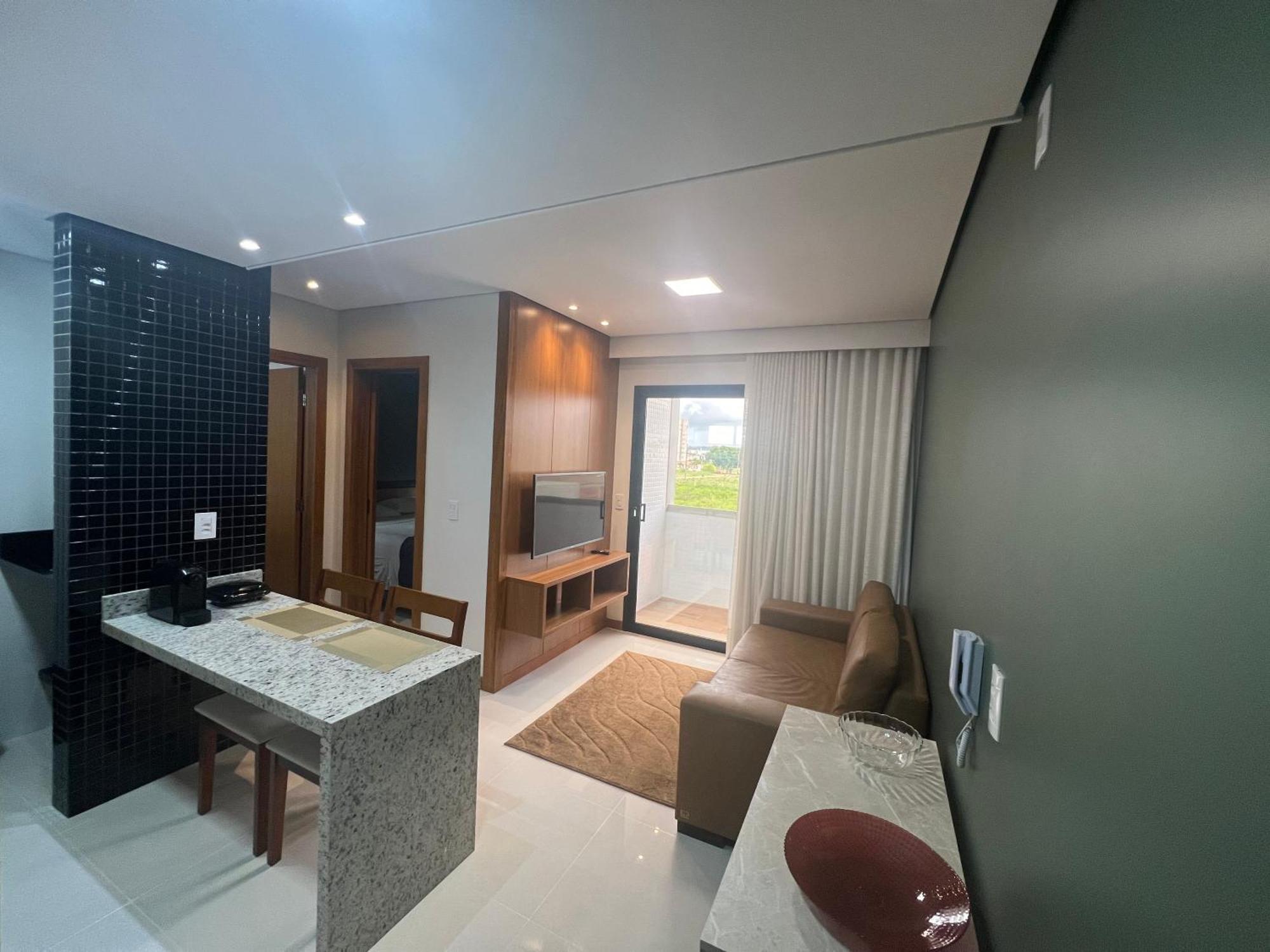 Conquista Executive Residence Vitória da Conquista Buitenkant foto