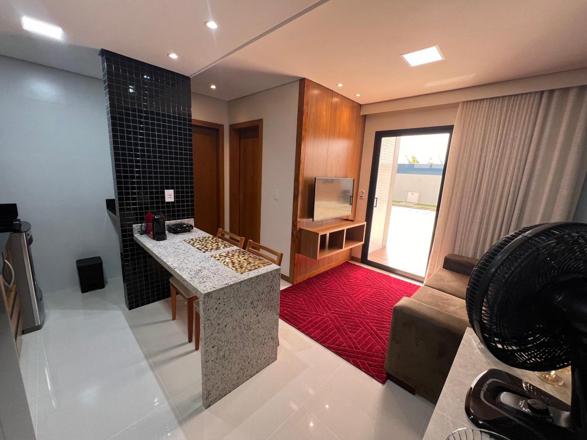 Conquista Executive Residence Vitória da Conquista Buitenkant foto